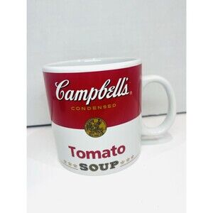 Campbell's Tomato Soup Coffee Mug Vintage Collectible